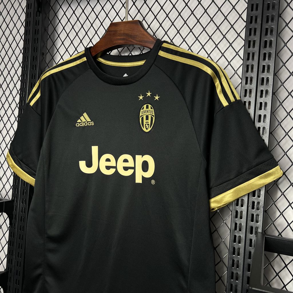 Juventus 2015/16 Third Retro Jersey