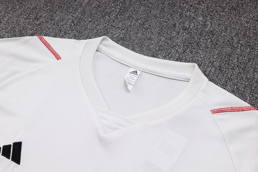 Camisa de treino adulto São Paulo 2023/24 + short 3/4 815