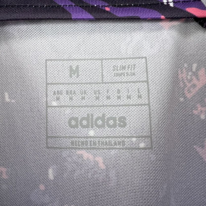 Real Madrid 2024/25 Purple Jersey