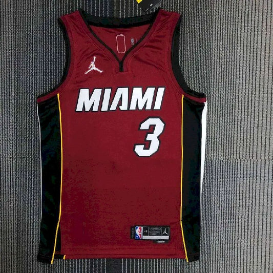 Men’s Dwyane Wade Team Jersey – Statement Edition