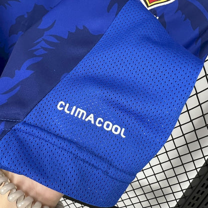 Camisa retrô da seleção japonesa de 2010