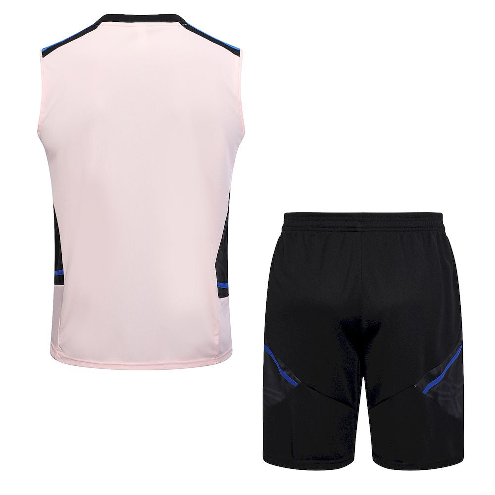 Camiseta regata e short adulto Manchester United 2023/24 815