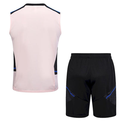 Camiseta regata e short adulto Manchester United 2023/24 815