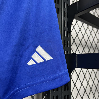 Men's Chile 2024/25 Home Shorts