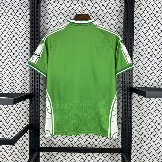 Real Betis 2025/26 Pre Match Chinese New Year Jersey