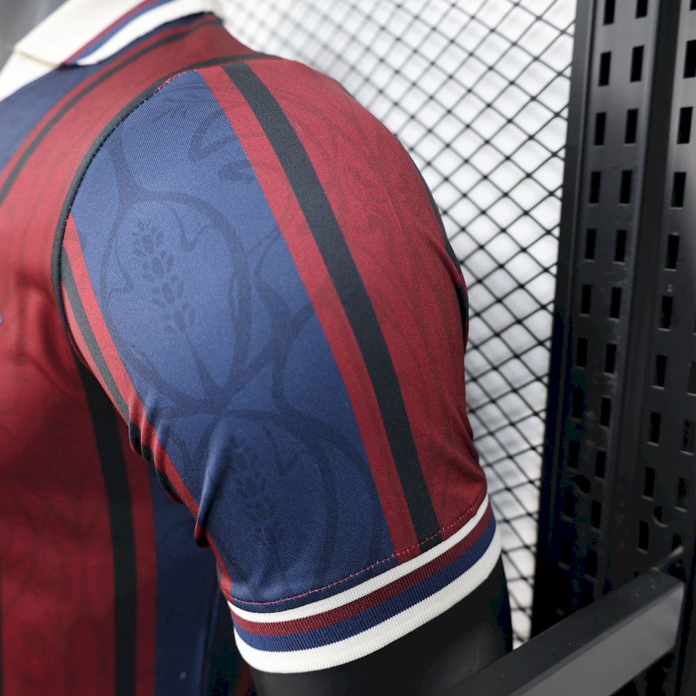Barcelona 2025/26 Modernist Jersey Player Version