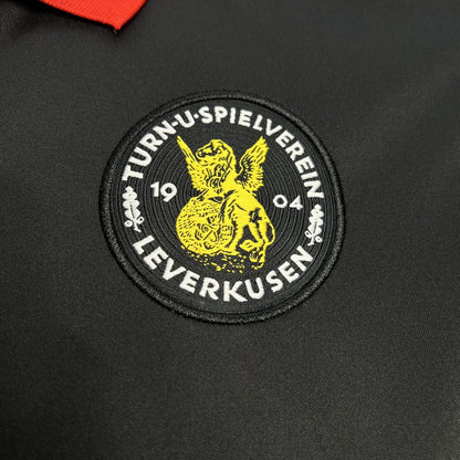 Bayer Leverkusen 2024/25 120th anniversary Jersey