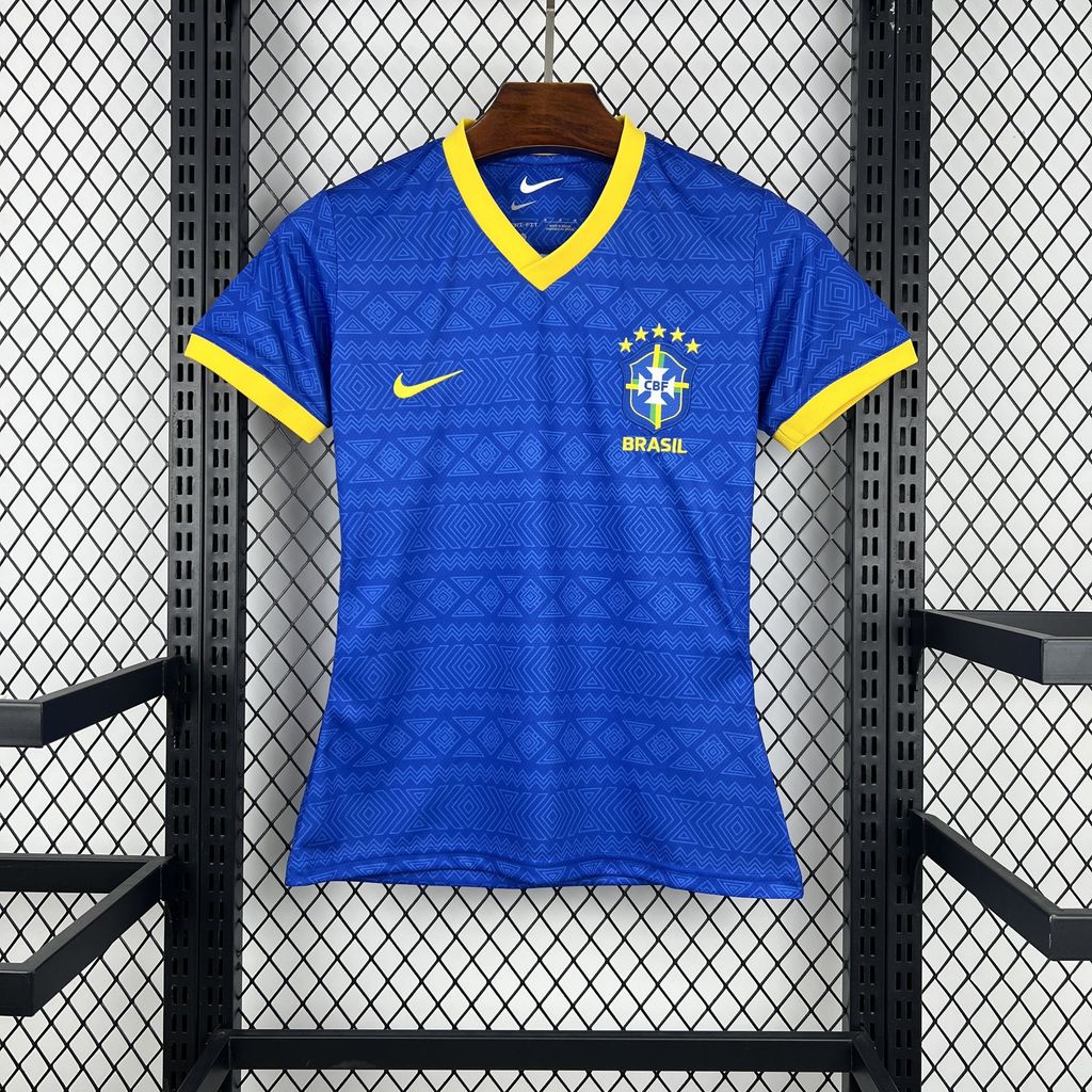 Women's Brazil 2026 Special Jersey