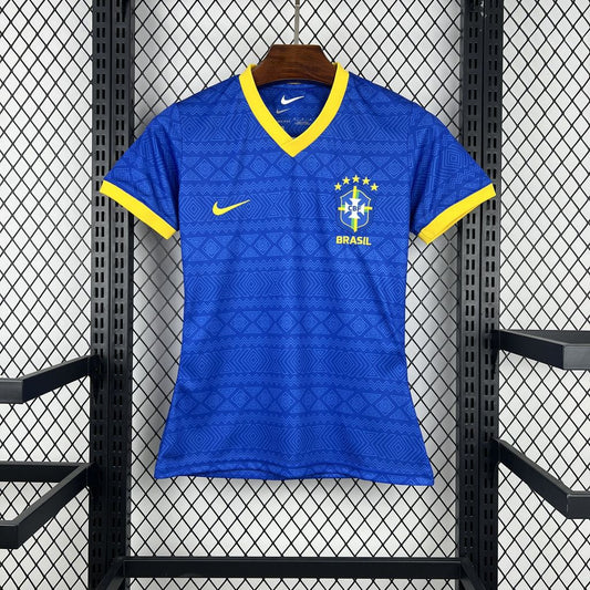 Women's Brazil 2026 Special Jersey
