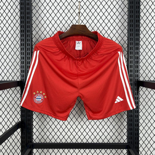 Bayern Munich 2025/26 Home Shorts