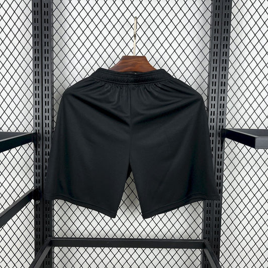 Ac Milan 2024/25 125Th Black Goalkeeper SHORTS