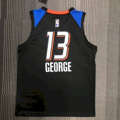 Camisa Carmelo Anthony Preta Masculina – Edição Cidade