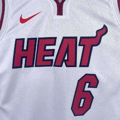 Camisa masculina do time LeBron James White