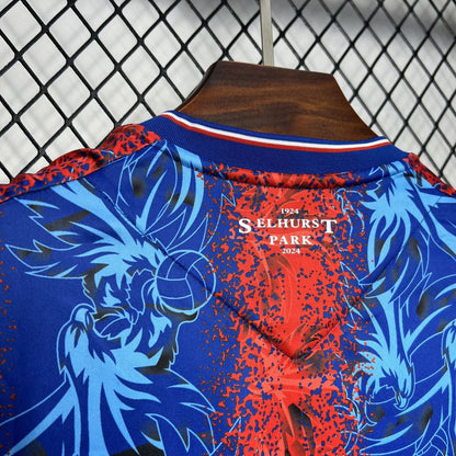 Camisa titular do Crystal Palace 2024/25