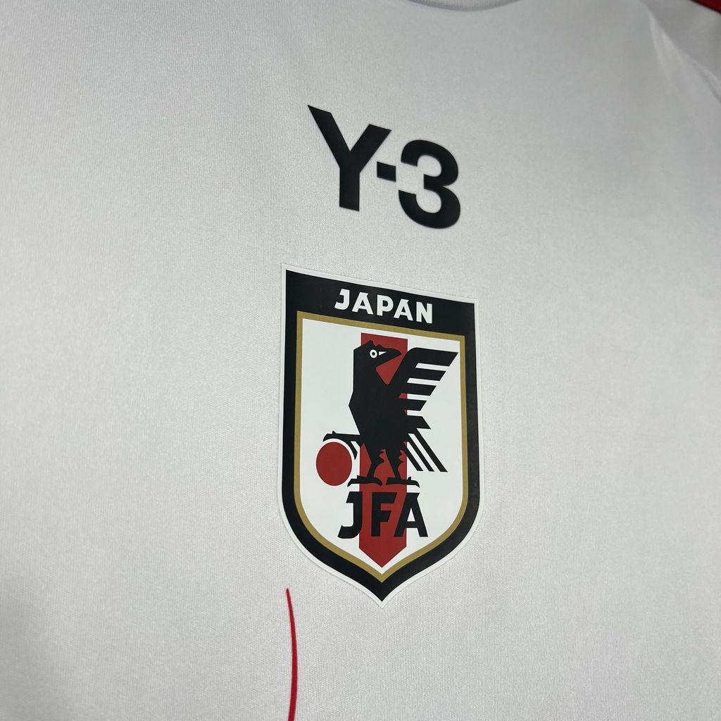 Camisa reserva do Japão 2024/25
