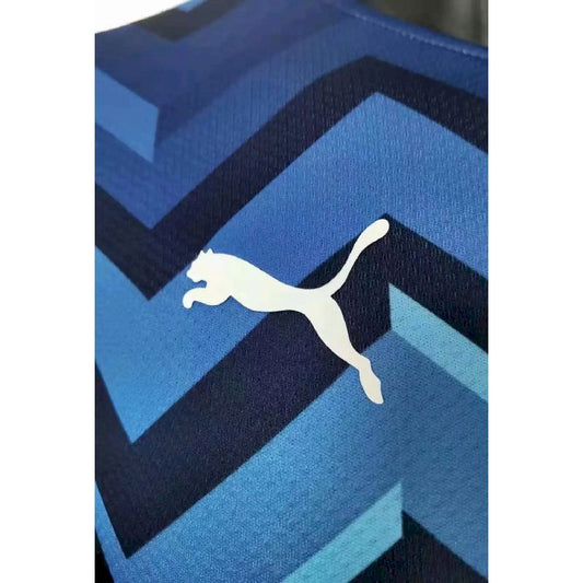 Olympique de Marseille 2021/22 Away Jersey Player Version