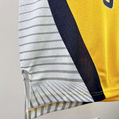 Indiana Pacers Edição Declaração 2024/25 HALIBURTON#0