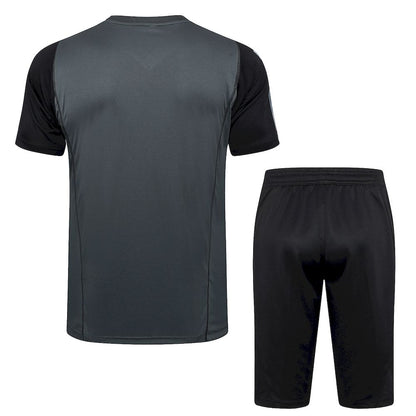 Real Madrid 2023/24 Training Adult Jersey+3/4 Short 815