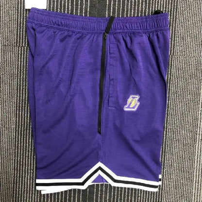 CALÇÕES NBA do Los Angeles Lakers