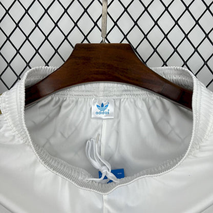 Bayern Munich 2024/25 125 Anniversary White Shorts