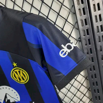 Inter Milan 2023/24 Home Kids Kit