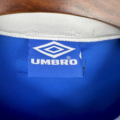 Camisa retrô do Chelsea 1997/99