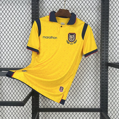 Camisa titular do Equador 2025/26