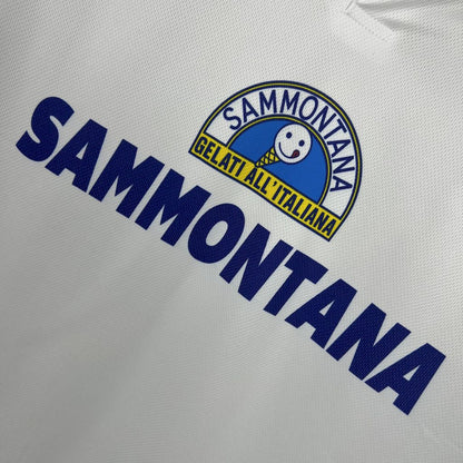 Camisa retrô reserva da Fiorentina 1995/96