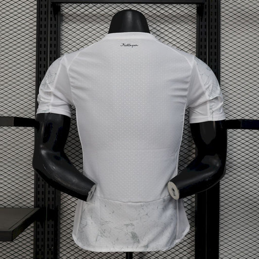 Manchester City 2025/26 Away Jersey Player Version