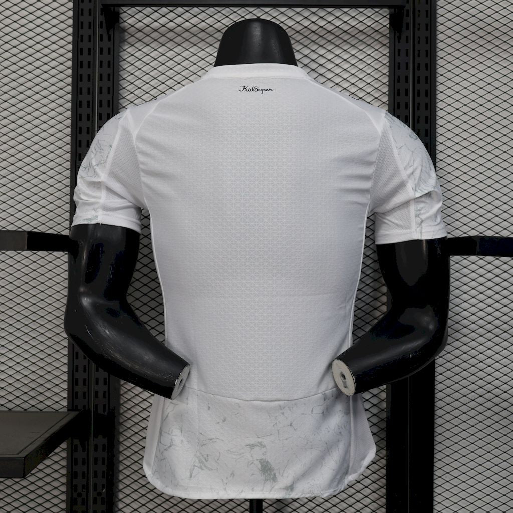 Men's Manchester City x KIDSUPER 2025/26 Jersey Player Version