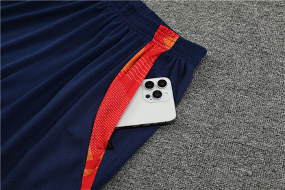 Camisa e short de treino adulto Espanha 2023/24 14001