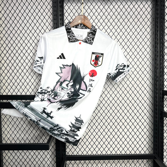 Camisa edição especial Ming Zuo do Japão 2024/25