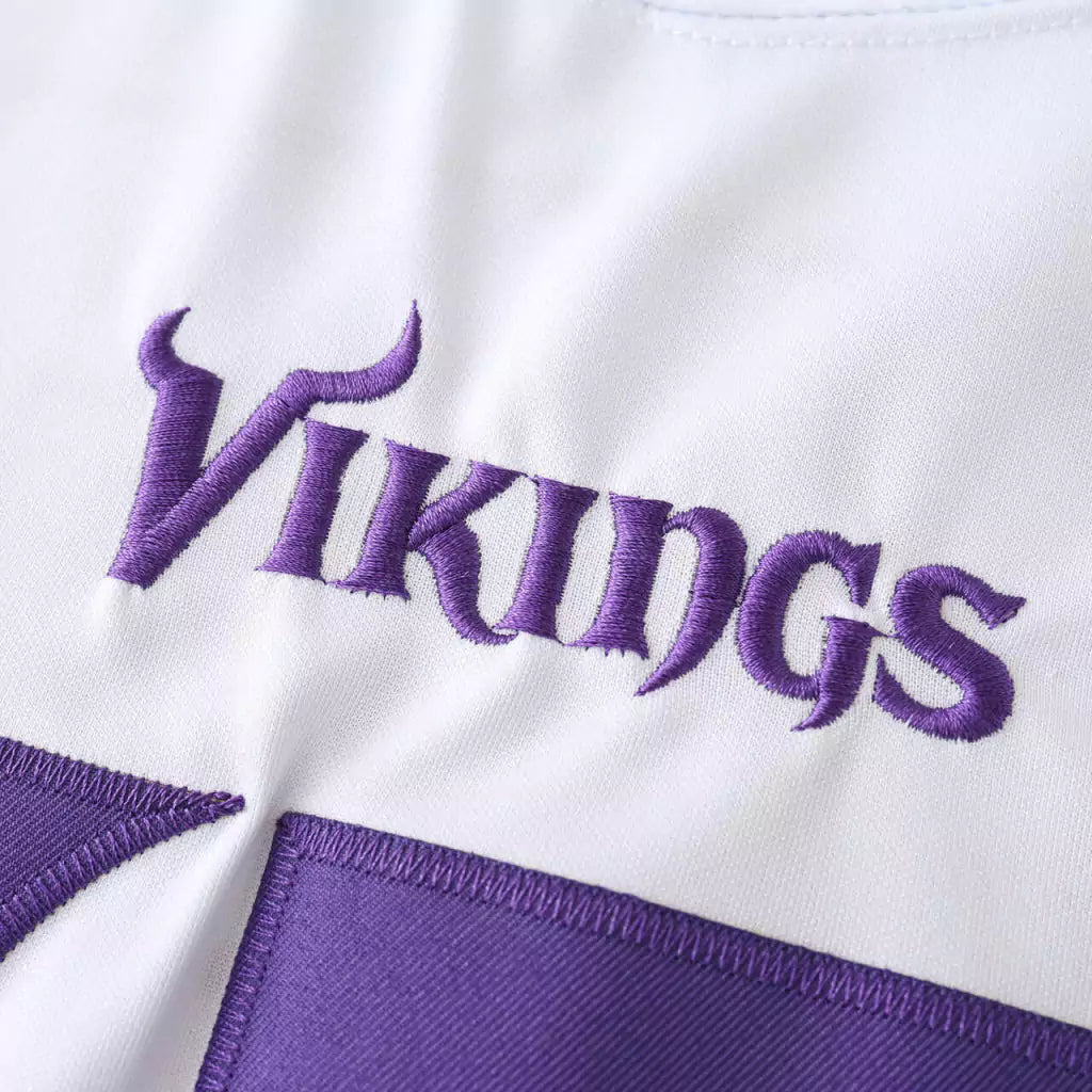 Camisa NFL Minnesota Vikings Dallas Turner 15