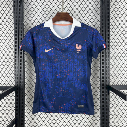 France 2025/26 Home Womens Jersey