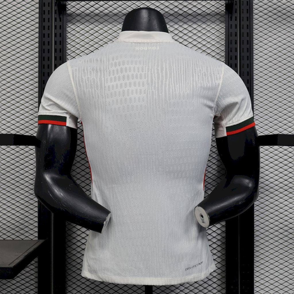 Chelsea 2025/26 Away Jersey Player Version