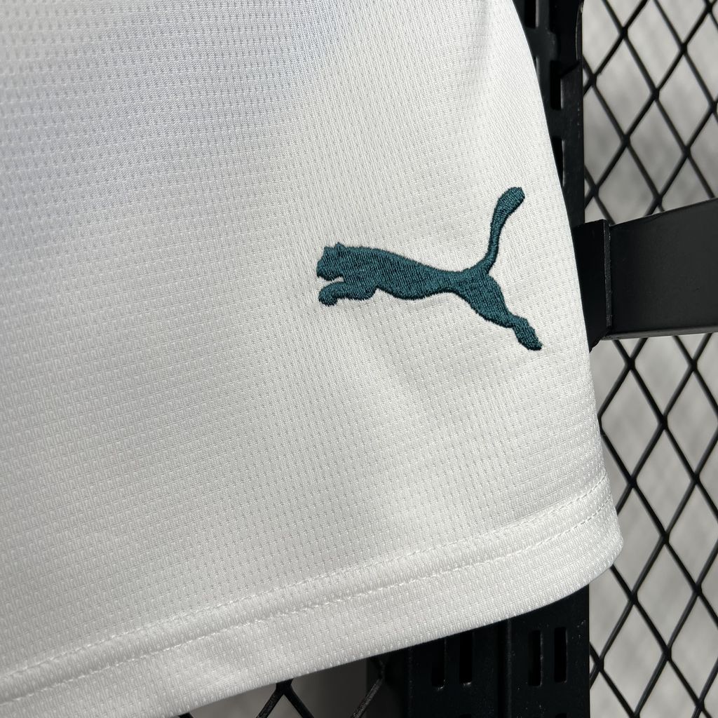 Olympique de Marseille 2024/25 Home Shorts