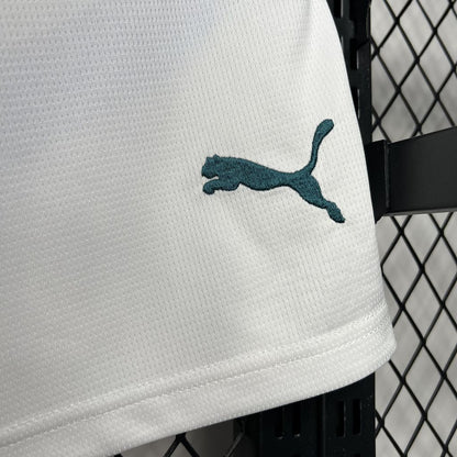 Olympique de Marseille 2024/25 Home Shorts