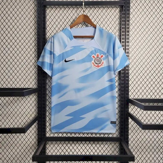 Camisa de Goleiro Azul Boutique do Corinthians 2023/24