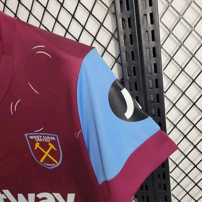 Camisa titular do West Ham United 2023/24