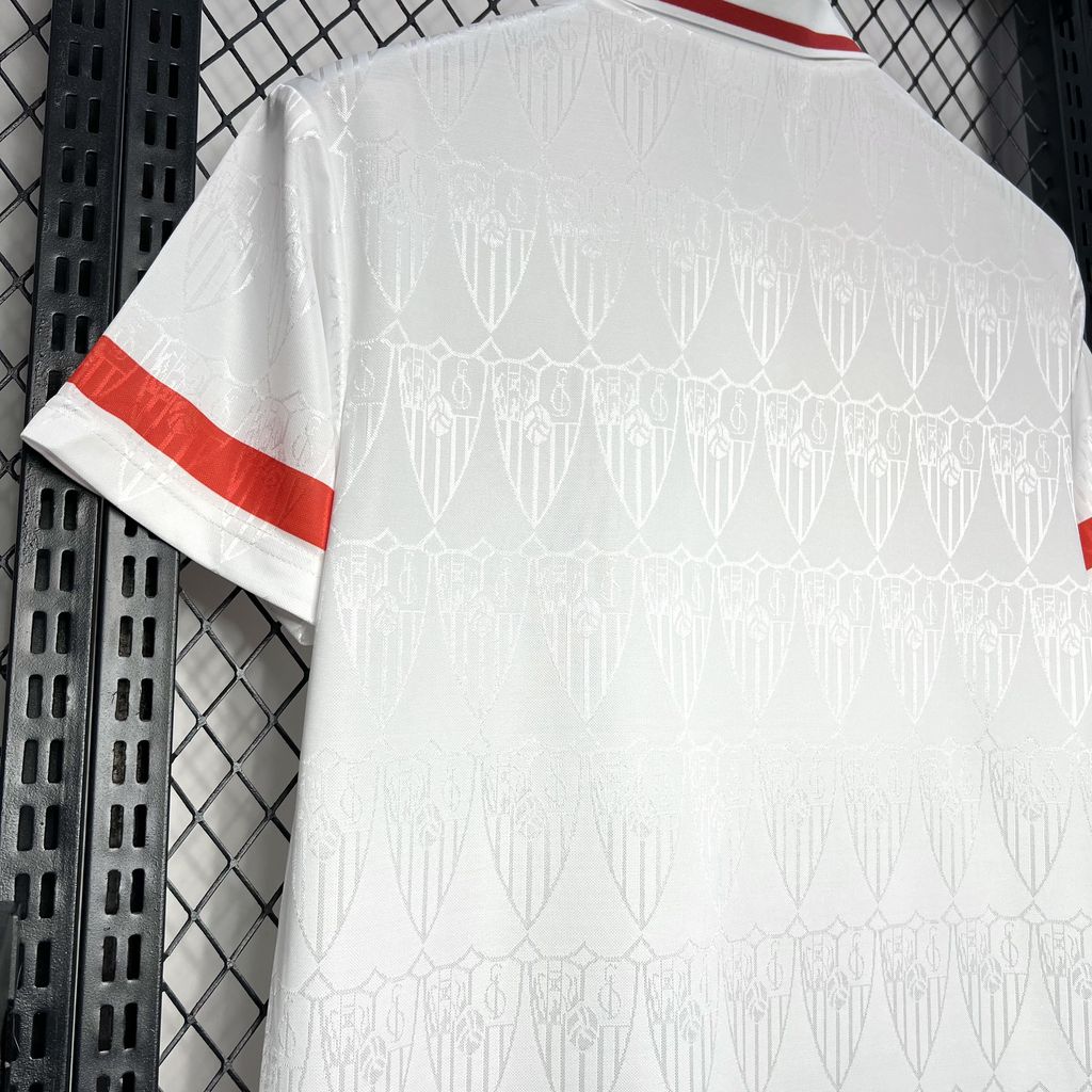 Camisa retrô Sevilla FC 1993/94