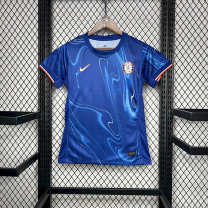 Camisa Chelsea Home Feminina 2024/25