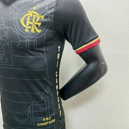 Camisa Flamengo 2023/24 Champion Edition Versão Jogador