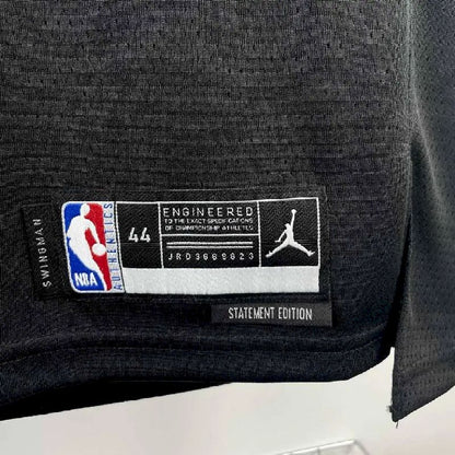 Camisa masculina do time Kyrie Irving – Edição Statement