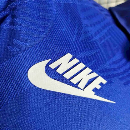 Camisa Barcelona 2023/24 Azul Clássica Versão Jogador