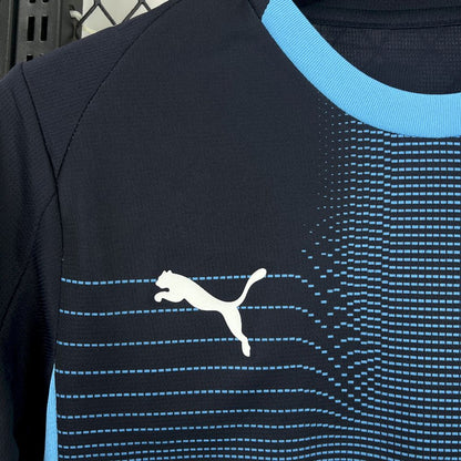 Olympique de Marseille 2025/26 Away Jersey