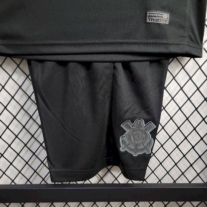 Kit reserva infantil Corinthians 2024/25