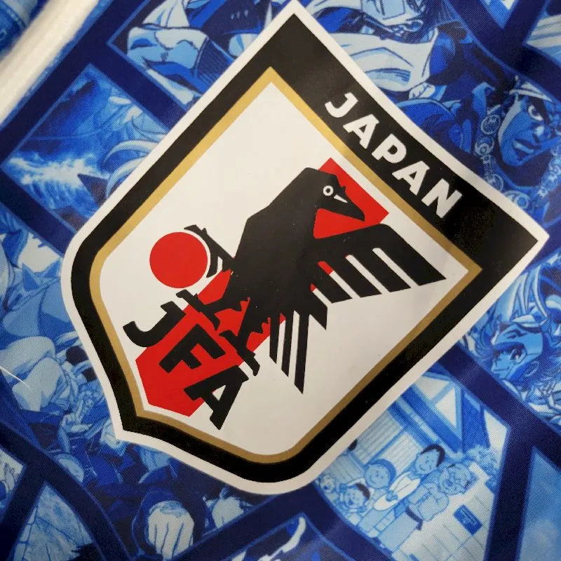 Japan 2023-24 Player Windbreaker