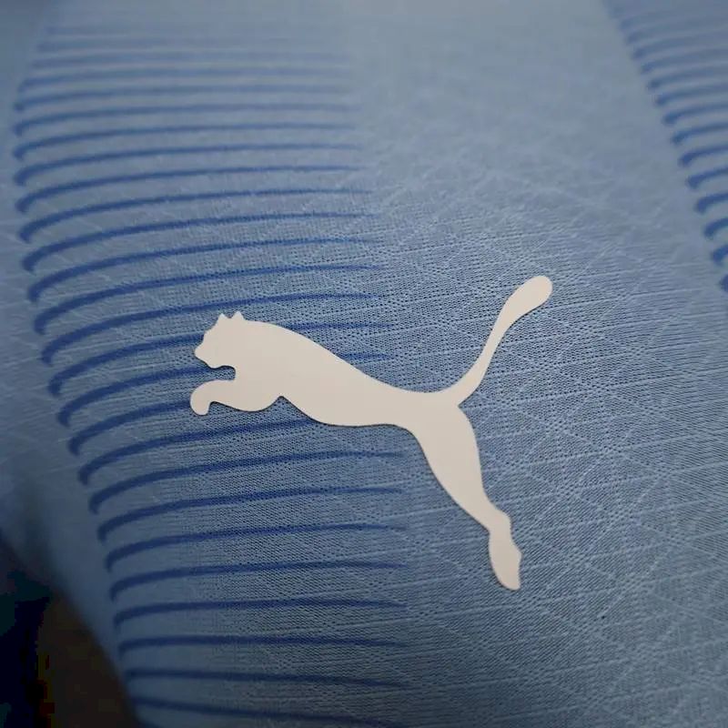 Camisa Manchester City 2023/24 Home Versão Jogador