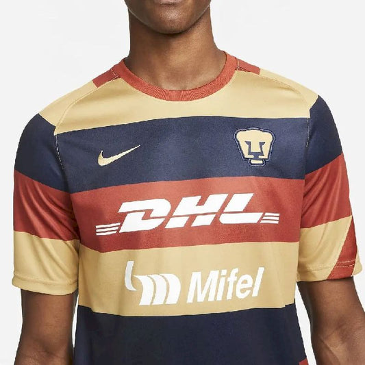 Pumas 2021/22 Pre Match Jersey