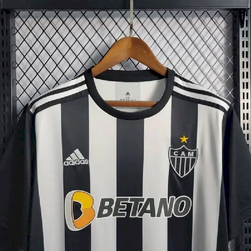 Men's Atlético Mineiro 2022/23 Home Jersey